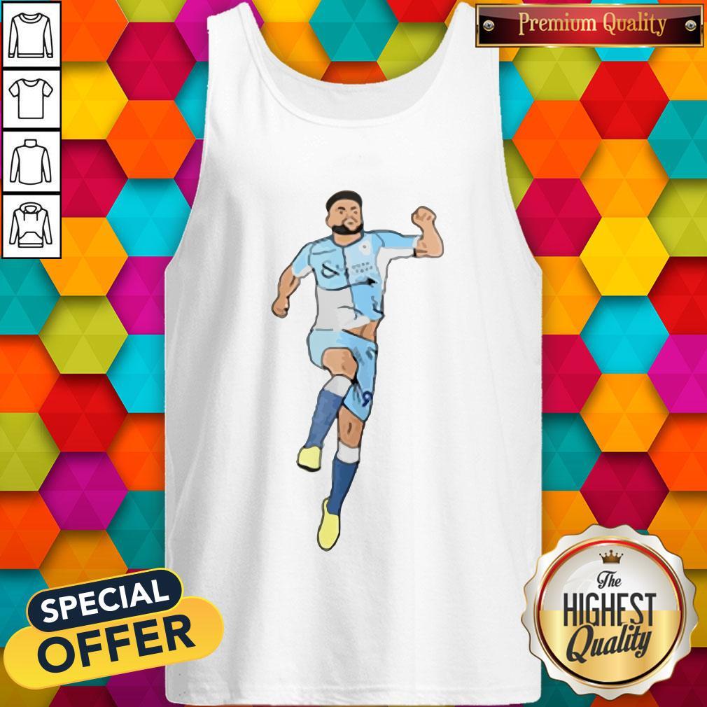 Maxime Biamou Football Player Shirt