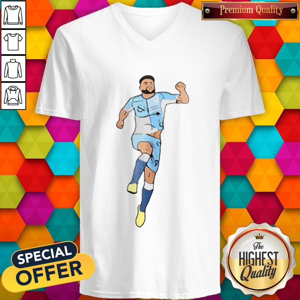 Maxime Biamou Football Player Shirt