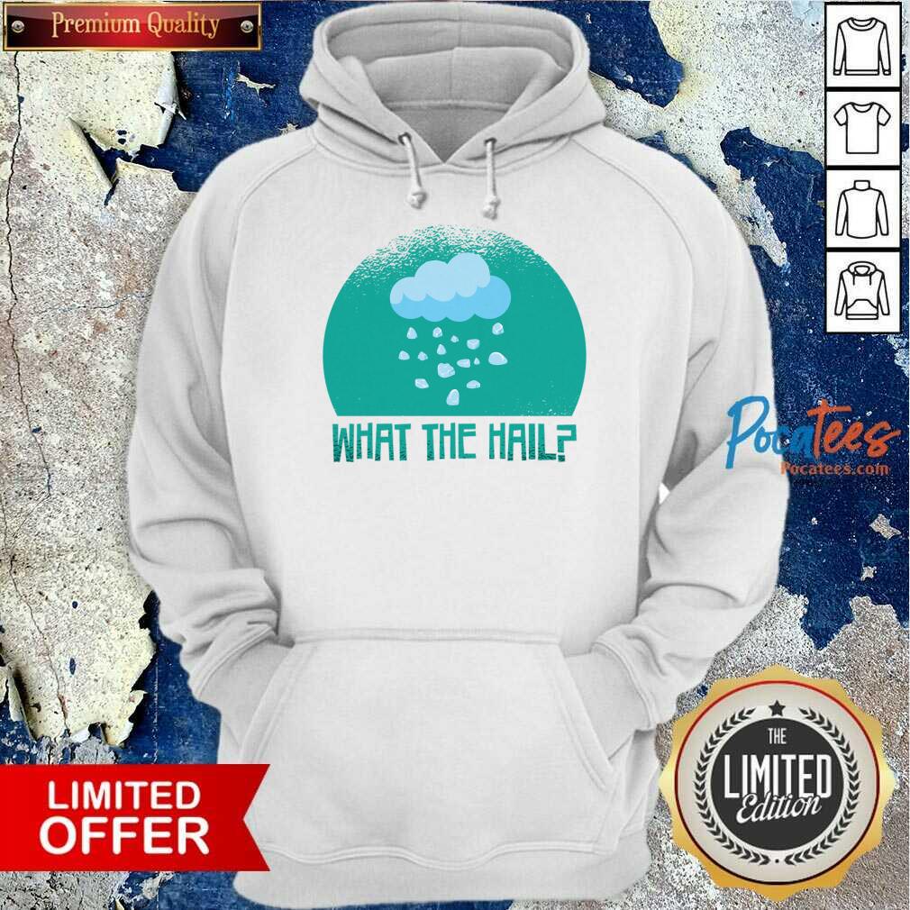 Meteorology Meteorologist Weatherman Forecasting Shirt