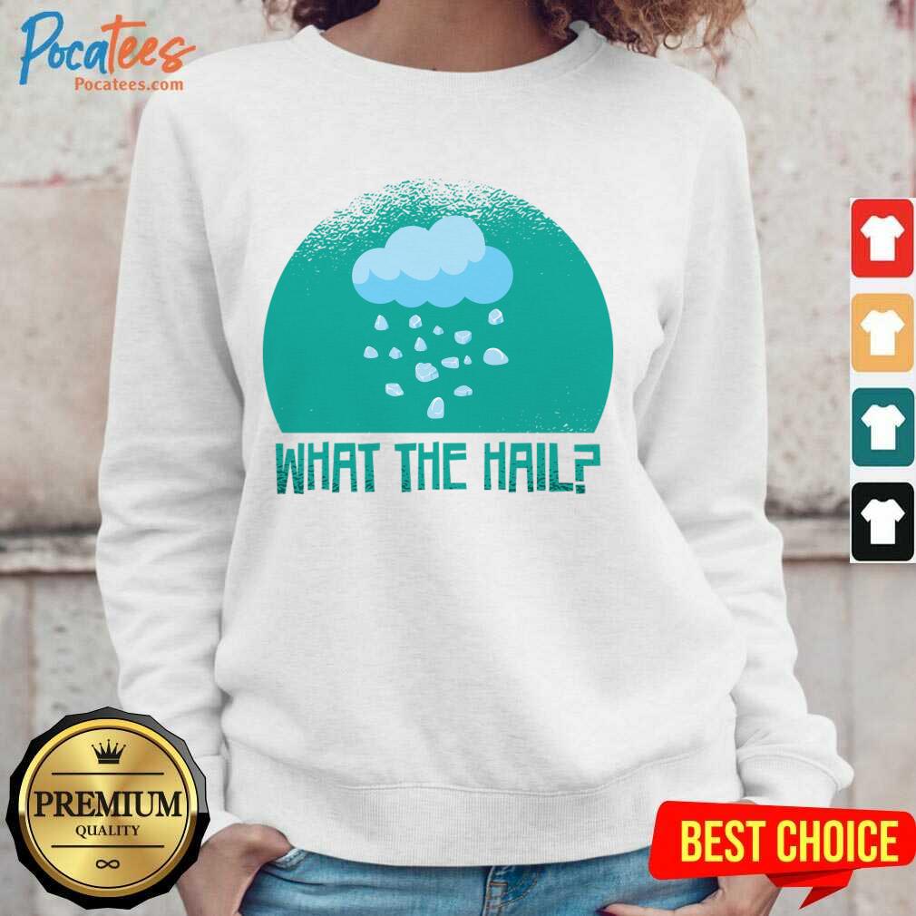 Meteorology Meteorologist Weatherman Forecasting Shirt