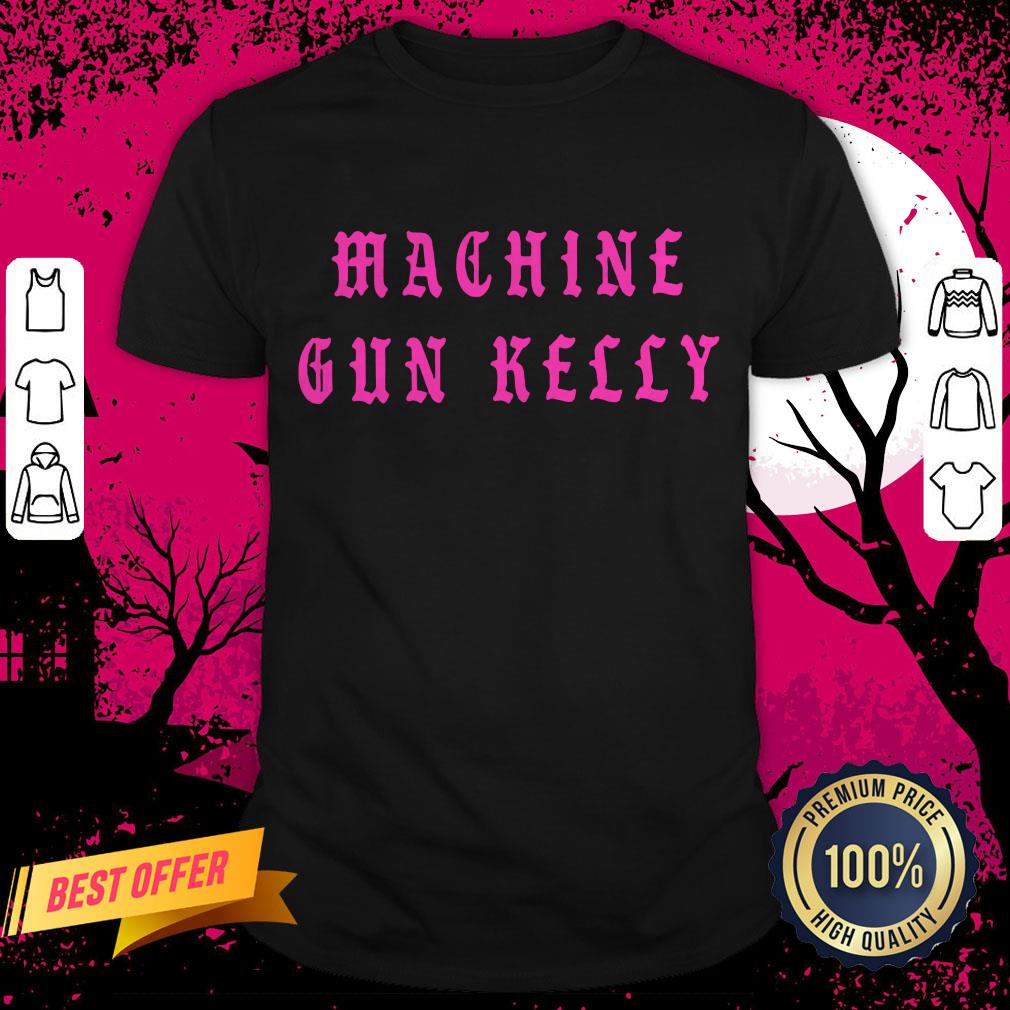 Mgk Merch Black Tickets Shirt