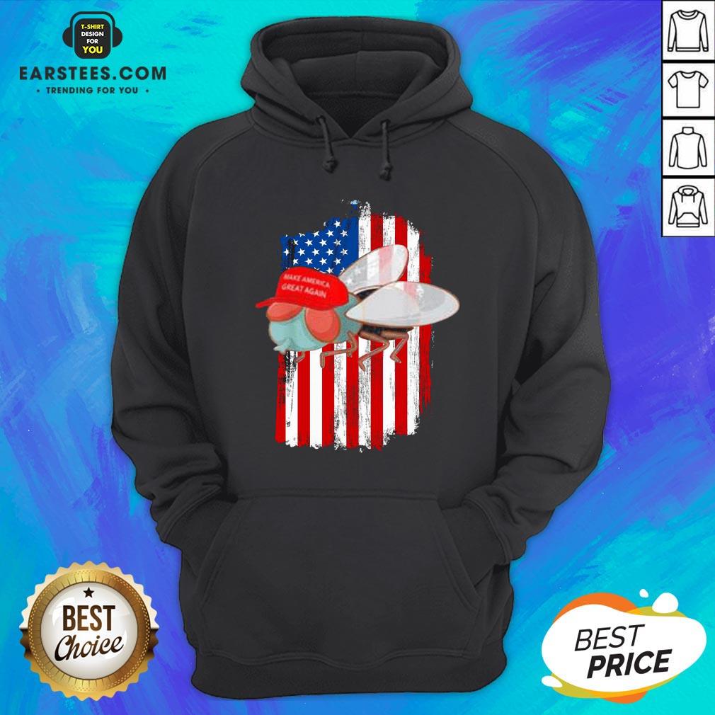 Mike Pence Fly MAGA Trump 2020 Republican Democrat Shirt