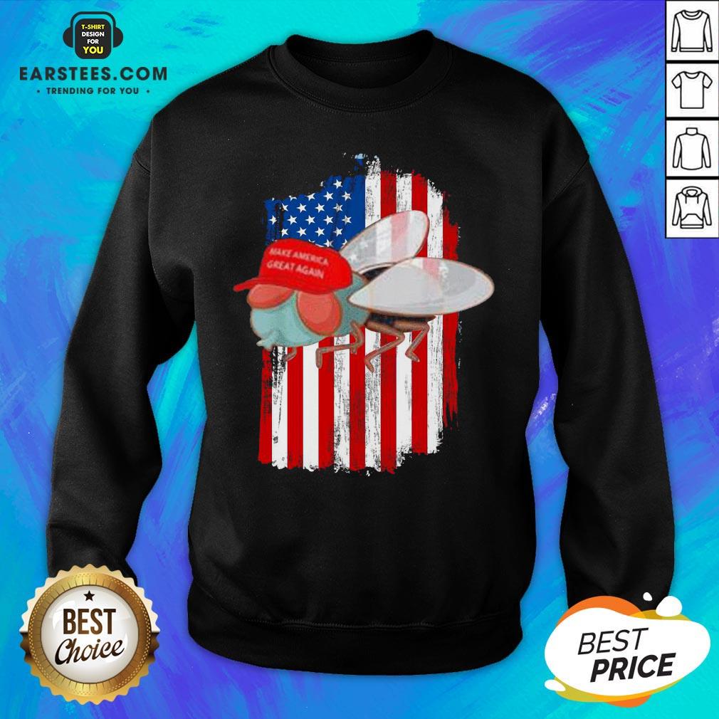 Mike Pence Fly MAGA Trump 2020 Republican Democrat Shirt