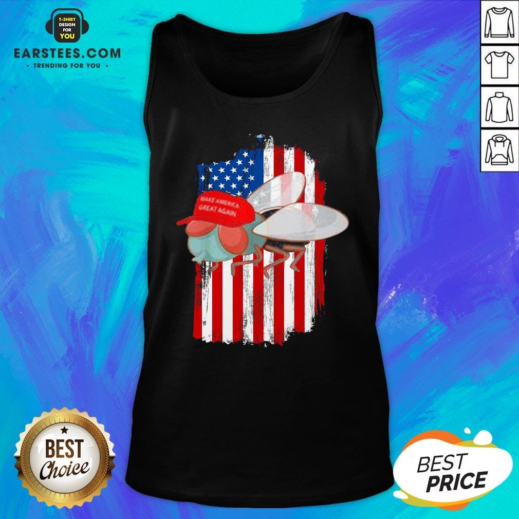 Mike Pence Fly MAGA Trump 2020 Republican Democrat Shirt