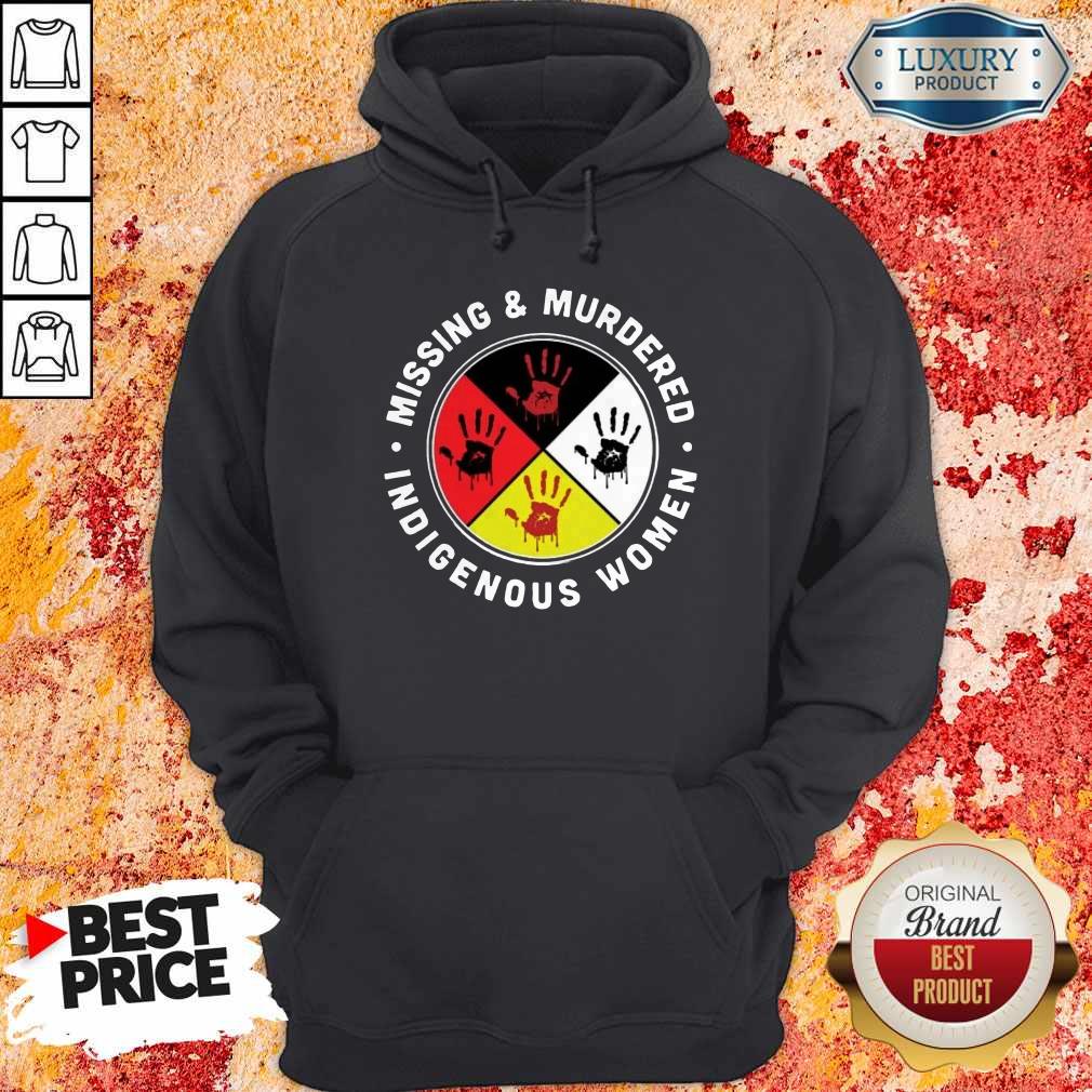 Missing And Murdered Indigenous Women Shirt