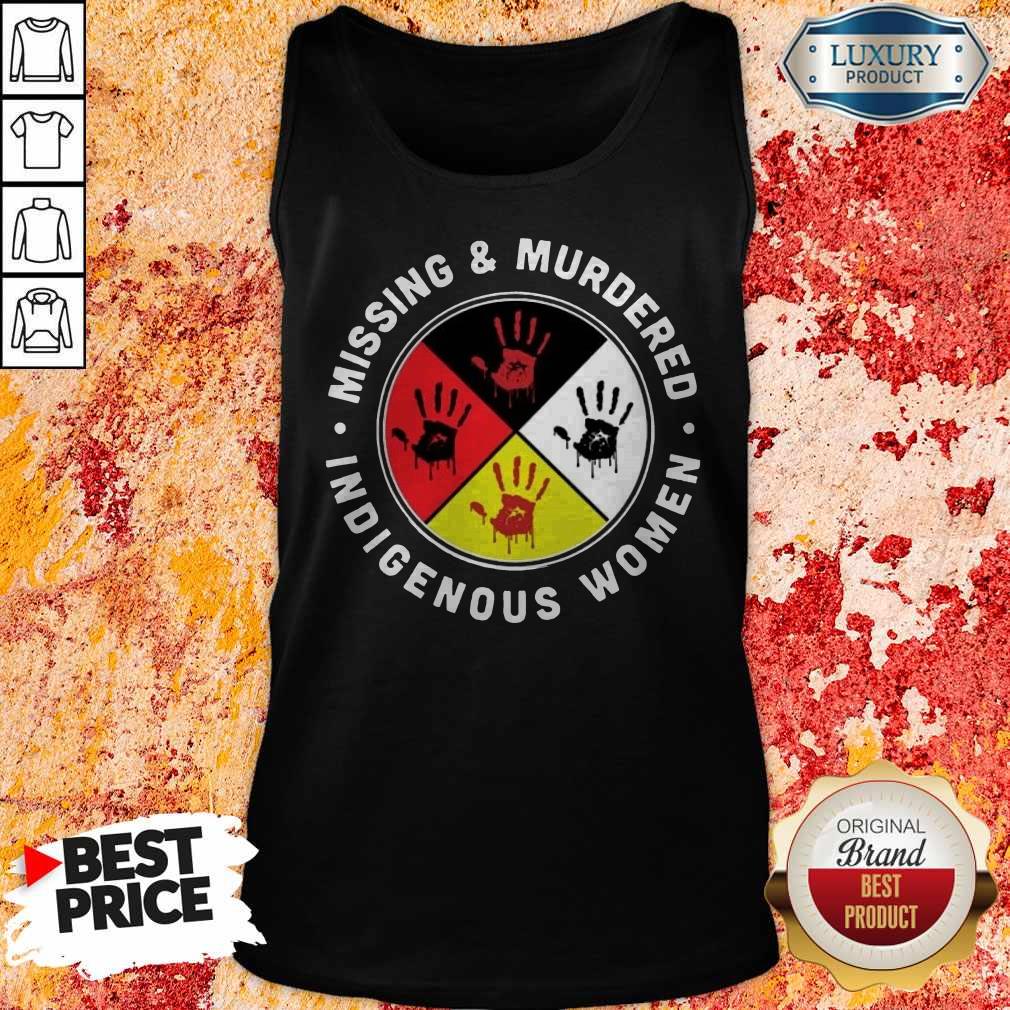 Missing And Murdered Indigenous Women Shirt