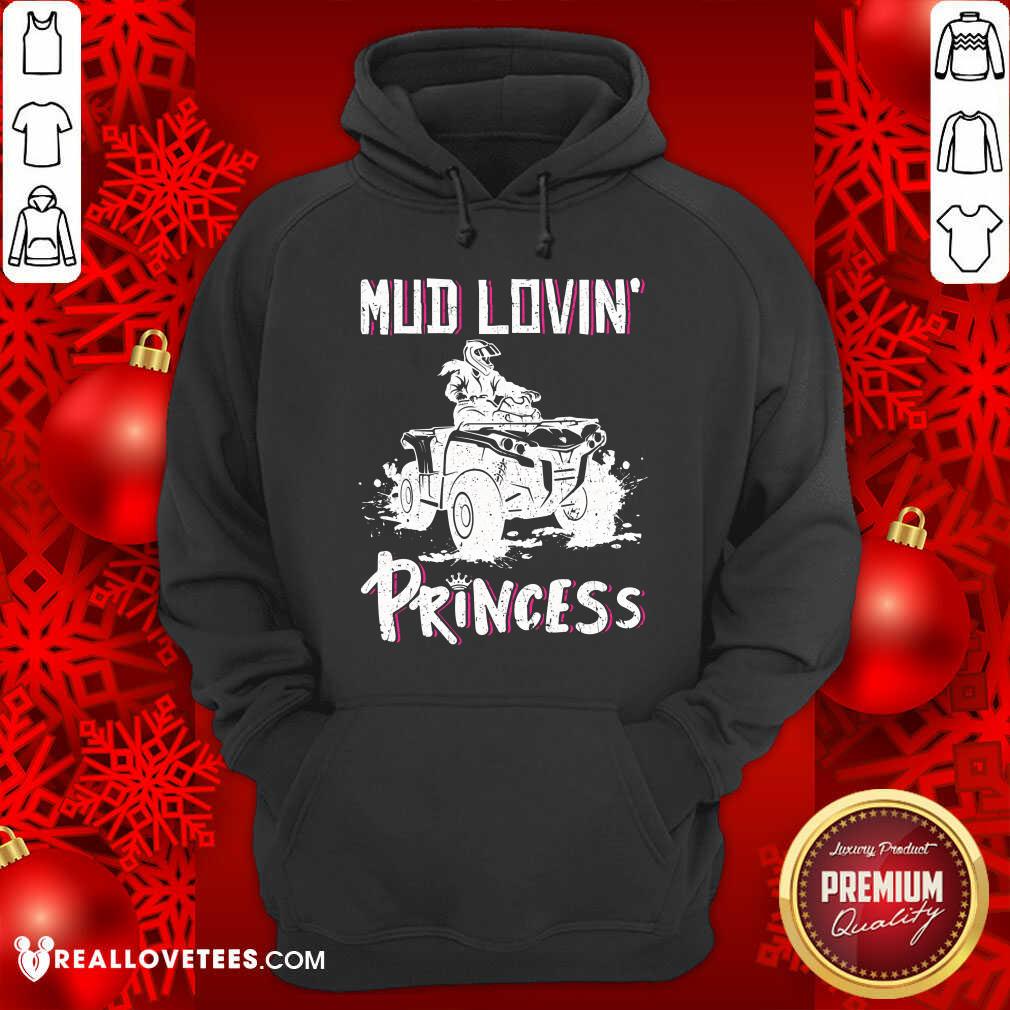 Mud Lovin Princess Off Road Shirt