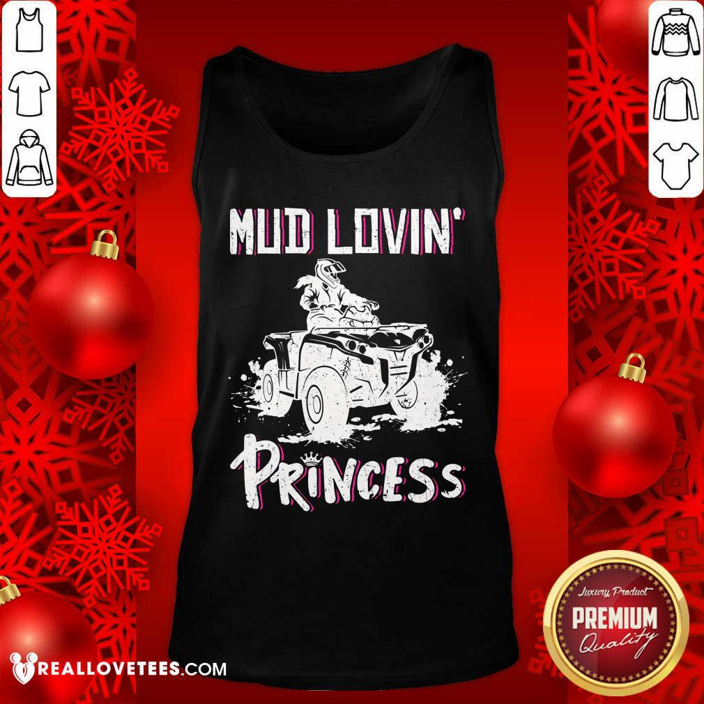 Mud Lovin Princess Off Road Shirt