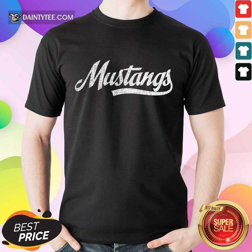 Mustangs Shirt