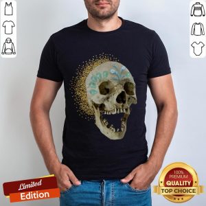 Sugar Skull Day Of The Dead Dia De Los Muertos Shirt
