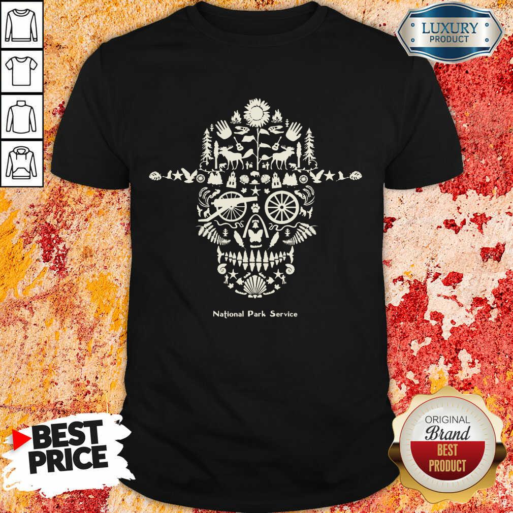 National Park Lovers Club Shirt
