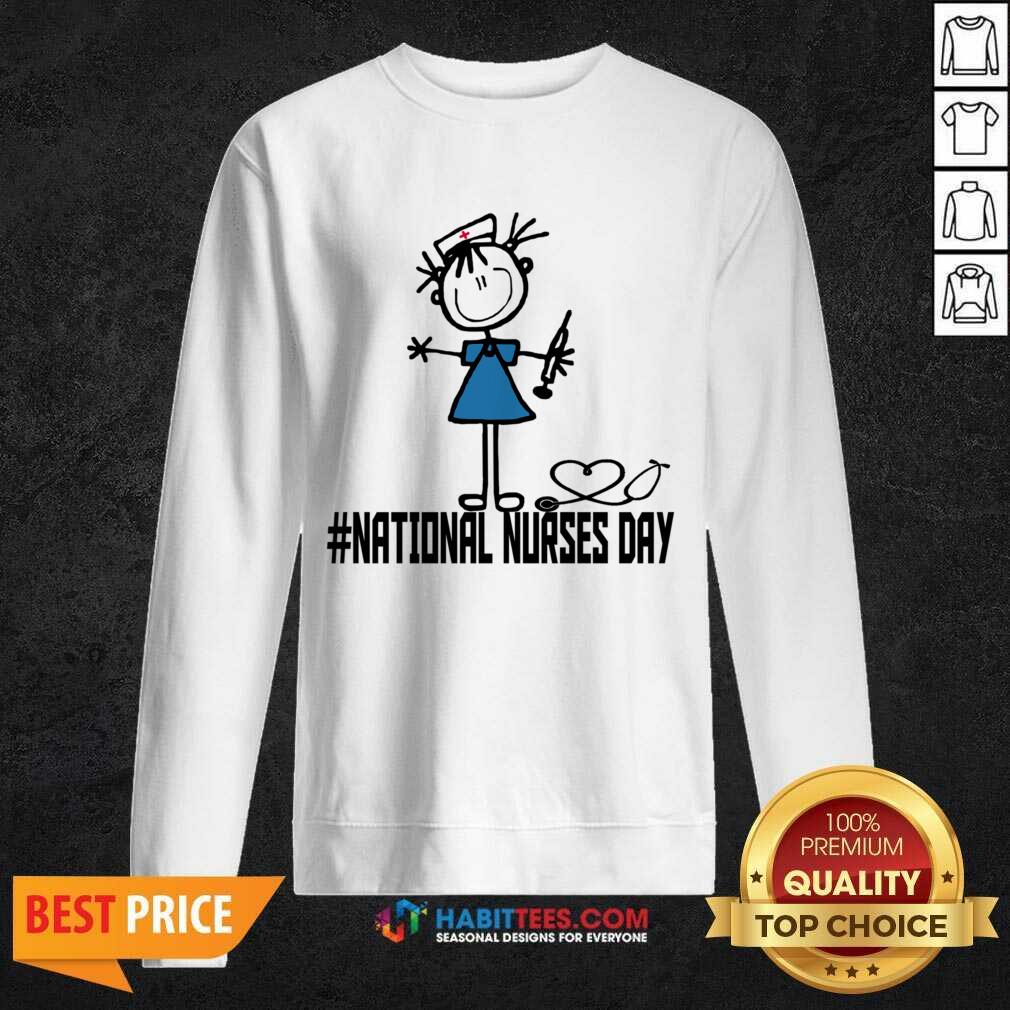 Nationnal Nurses Day Shirt