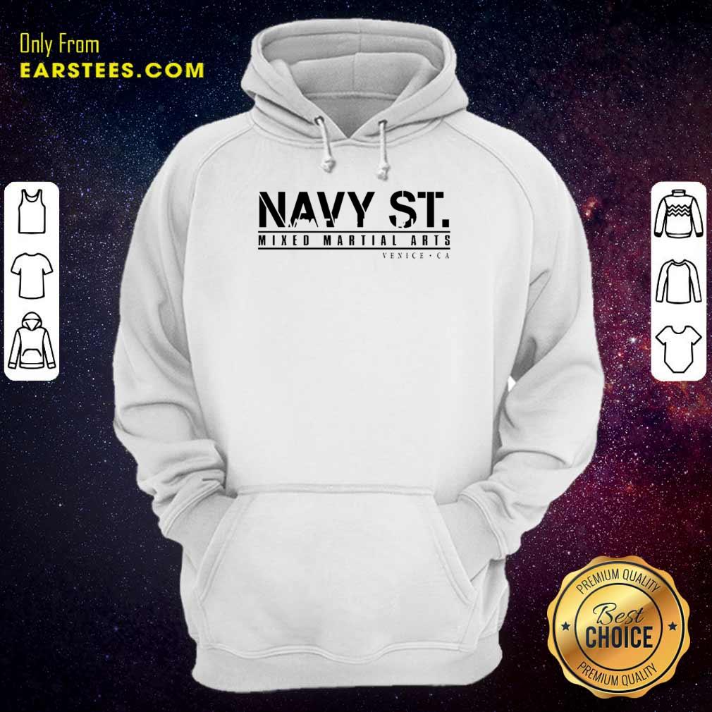 Navy St Mixed Martial Arts Venice Ca Shirt