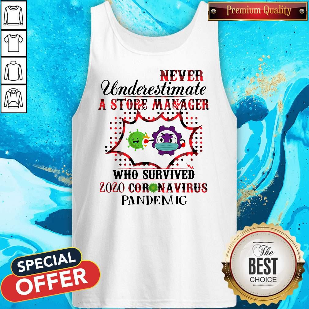 Never Underestimate A Stoner Who Survived 2020 Coronavirus Pandemic Shirt
