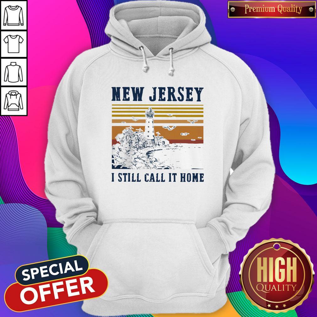 New Jersey I Still Call It Home Vintage Shirt