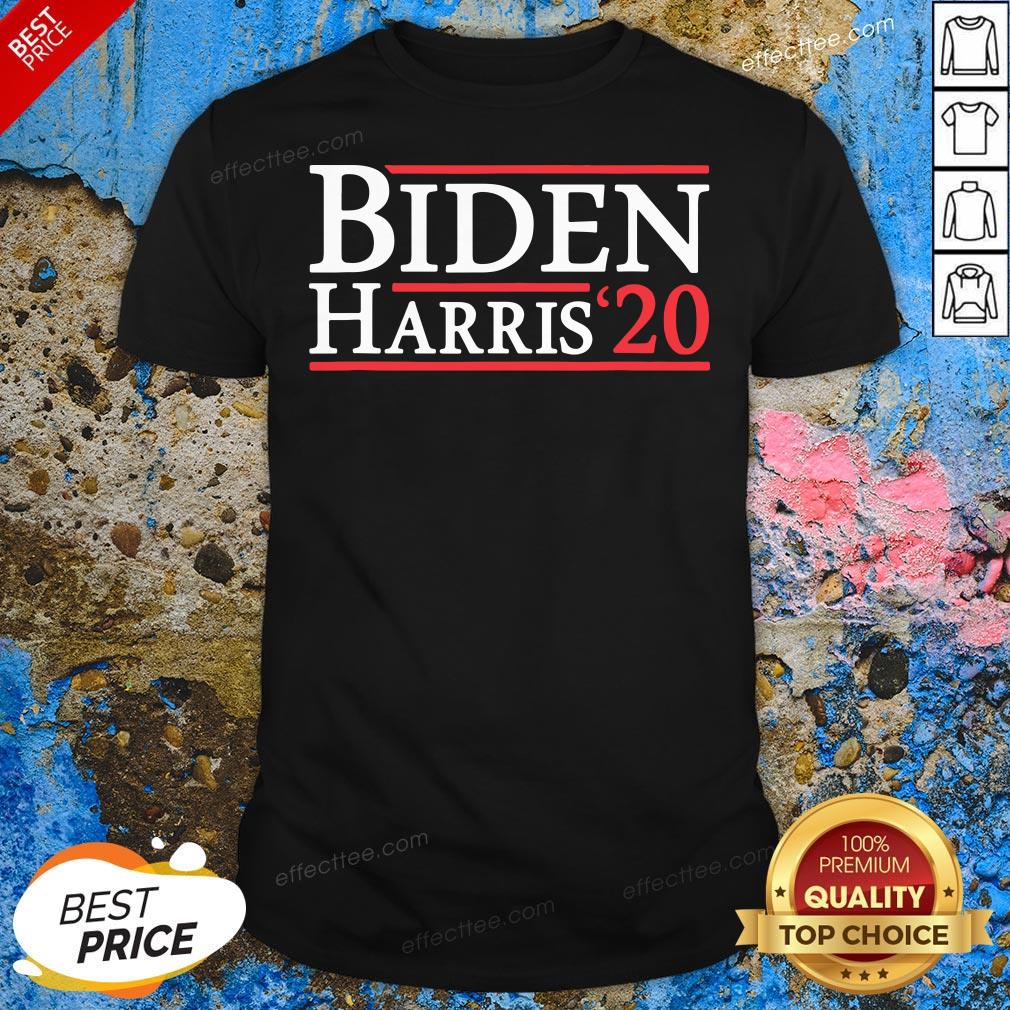 Nice Biden Harris 2020 Democrat Elections President Vote Shirt