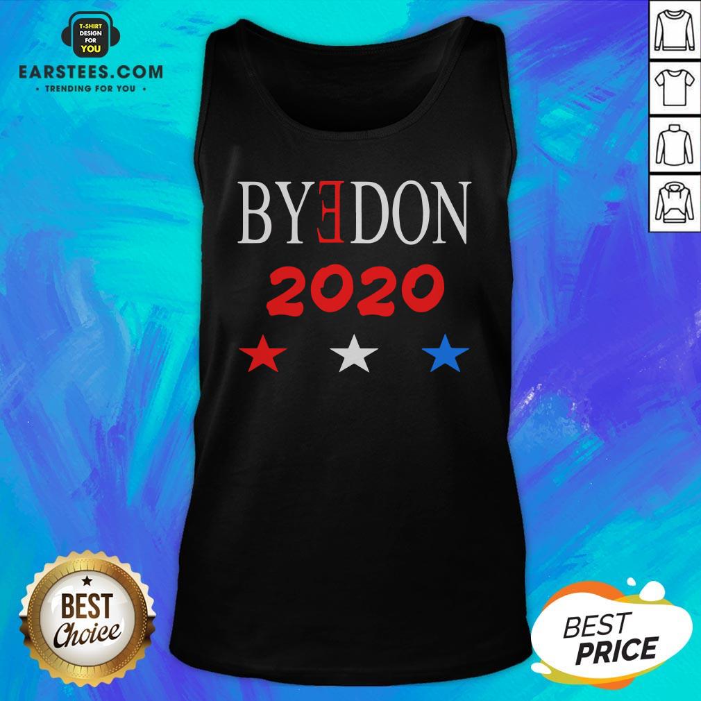 Nice Byedon 2020 Joe Biden American Election Shirt