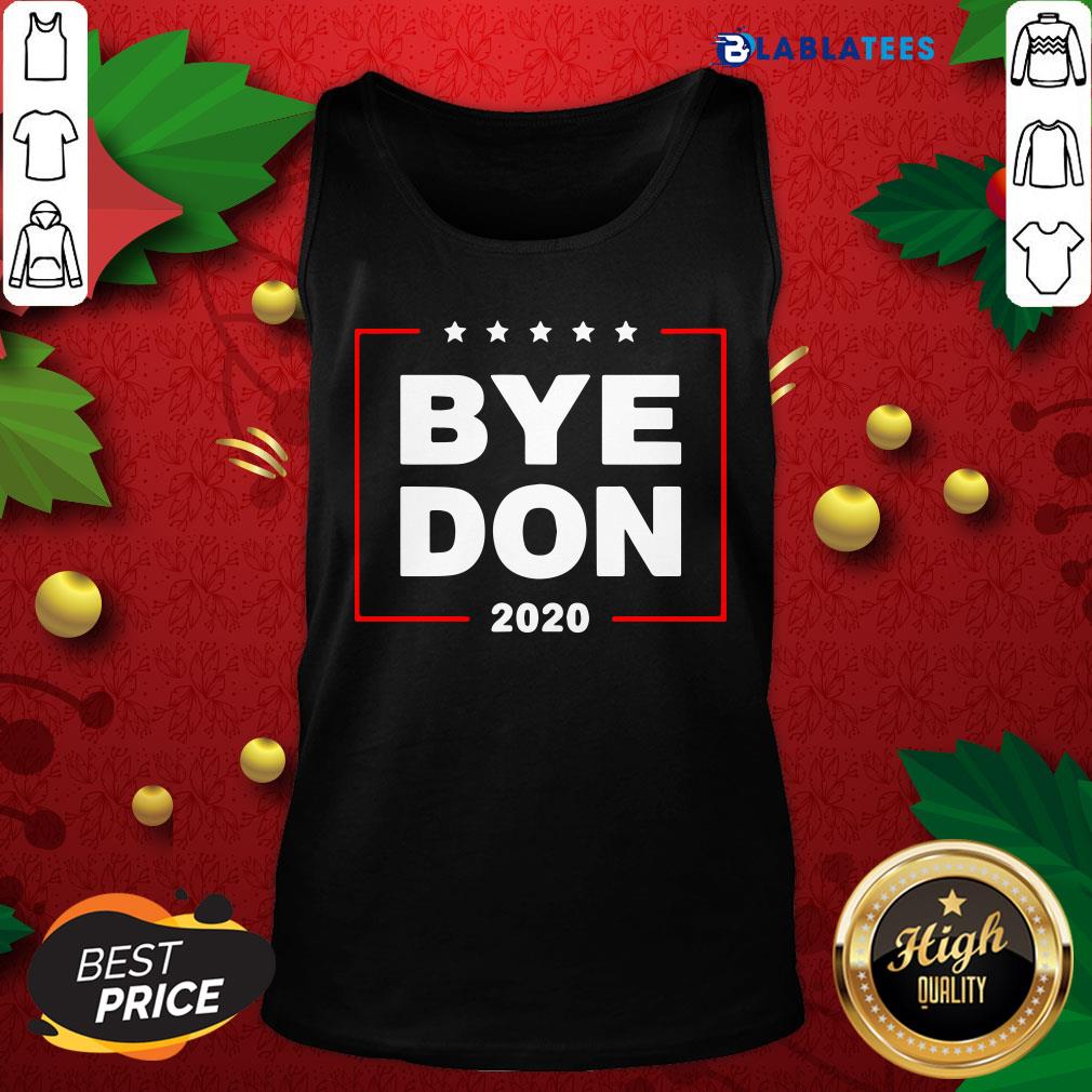 Nice Byedon 2020 Stars Election Shirt