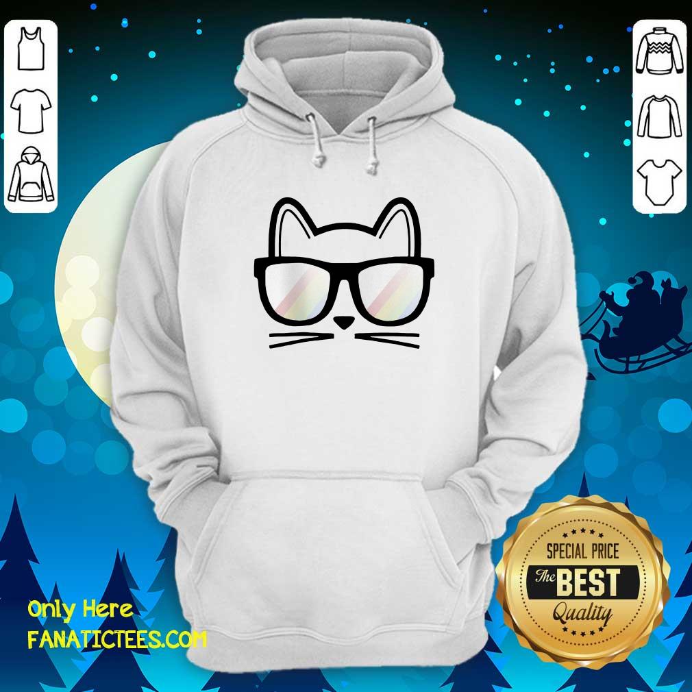 Nice Cat Cute Lover Mom Dad Animal Handmade Shirt