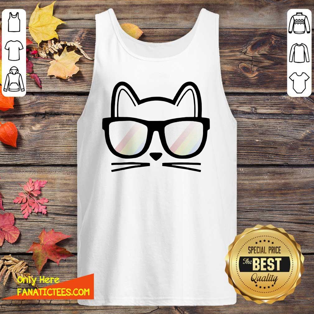 Nice Cat Cute Lover Mom Dad Animal Handmade Shirt
