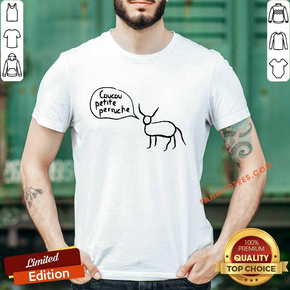 Nice Coucou Petite Perruche Shirt