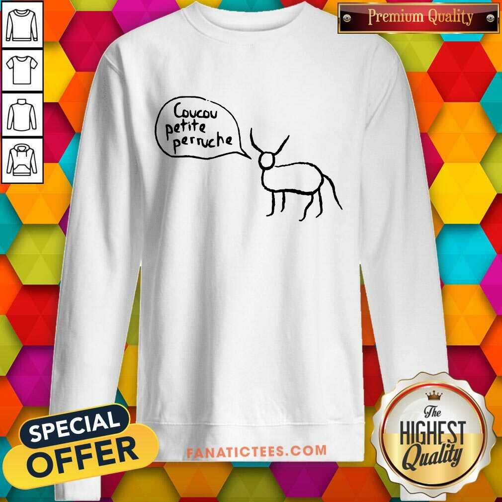 Nice Coucou Petite Perruche Shirt