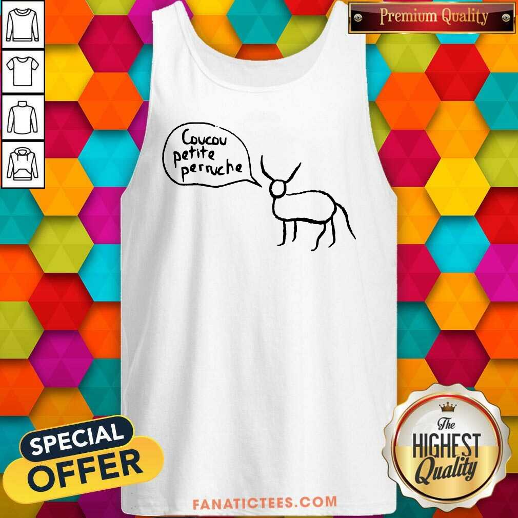 Nice Coucou Petite Perruche Shirt