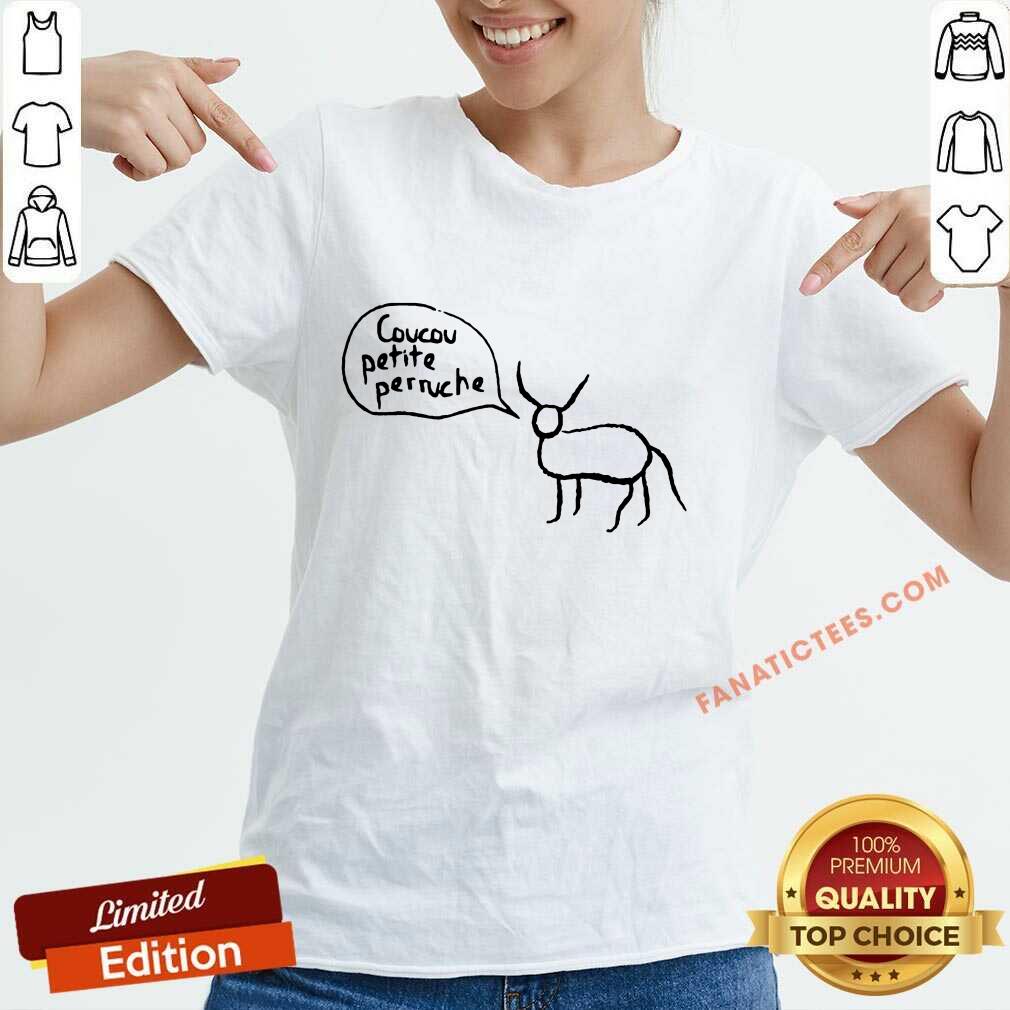 Nice Coucou Petite Perruche Shirt