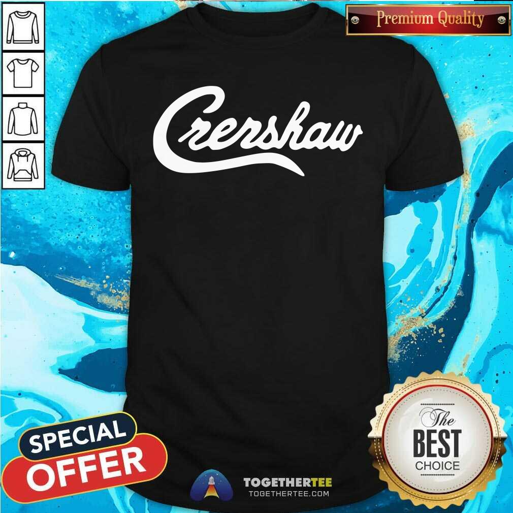Nice Crenshaw Crenshaw Love Californias Hooded Shirt