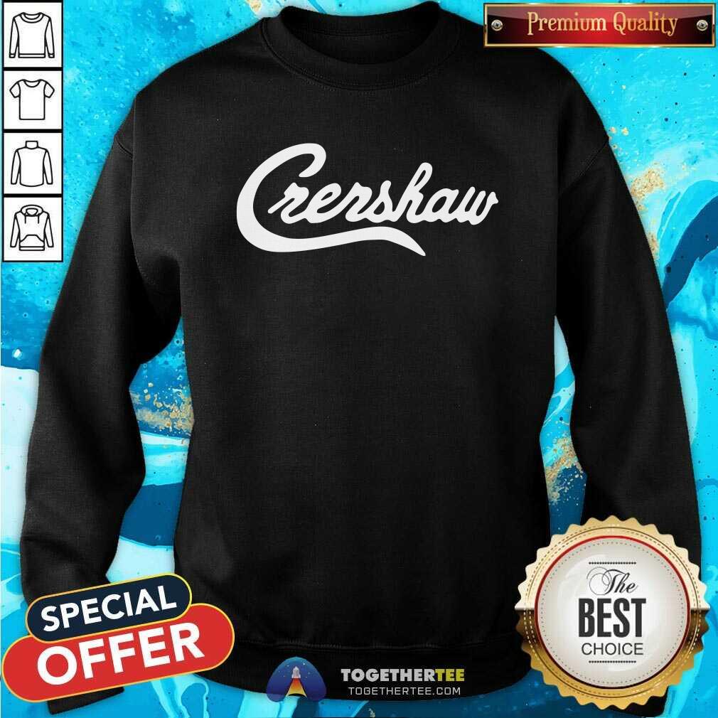 Nice Crenshaw Crenshaw Love Californias Hooded Shirt
