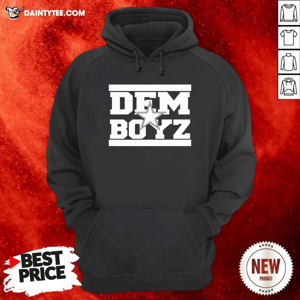Nice Dem Boyz Boys Dallas Texas Star Fan Pride Shirt