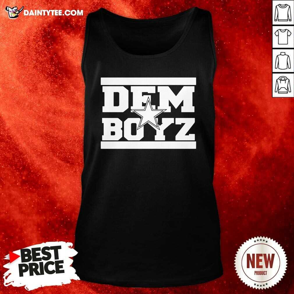 Nice Dem Boyz Boys Dallas Texas Star Fan Pride Shirt