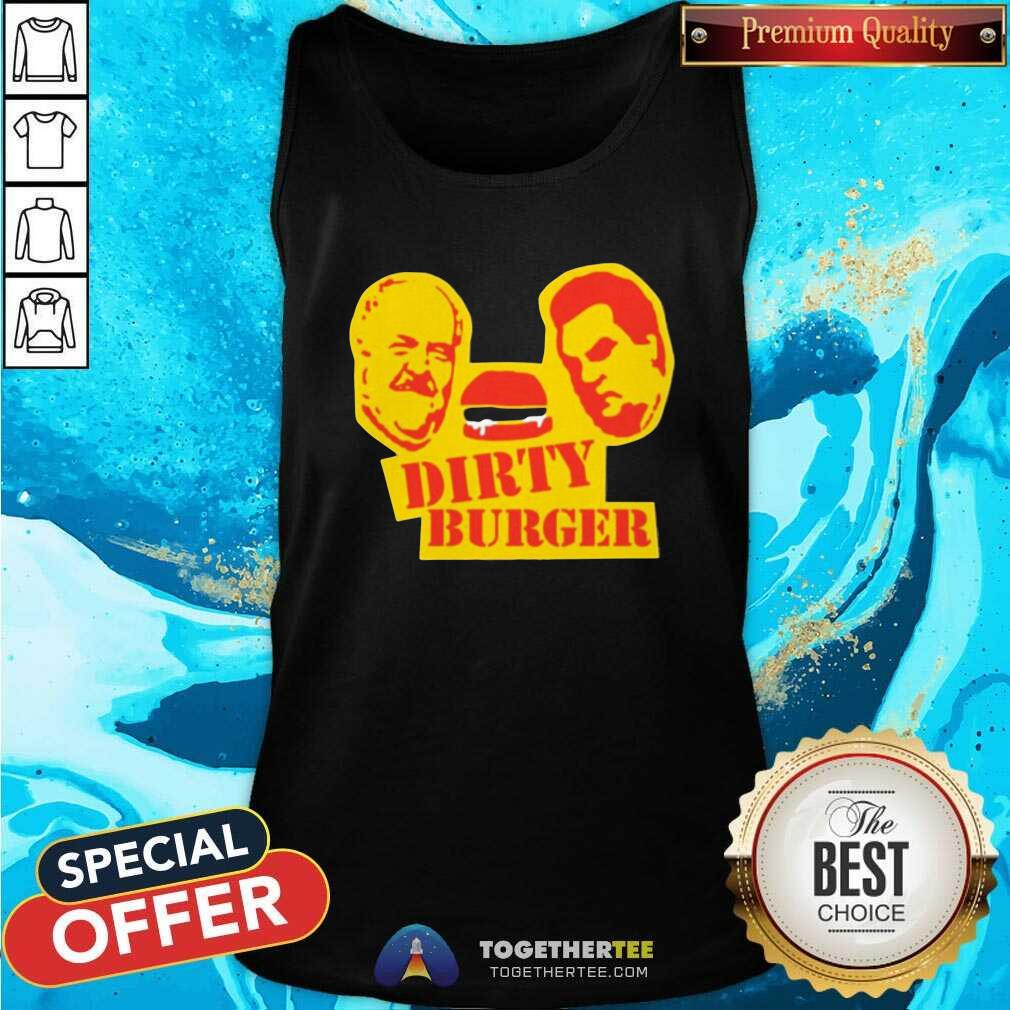 Nice Dirty Burger Shirt