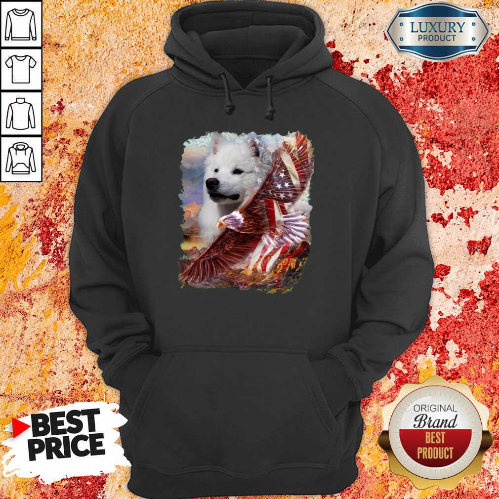 Nice Eskimo American Eagle Patriot For Lover Shirt