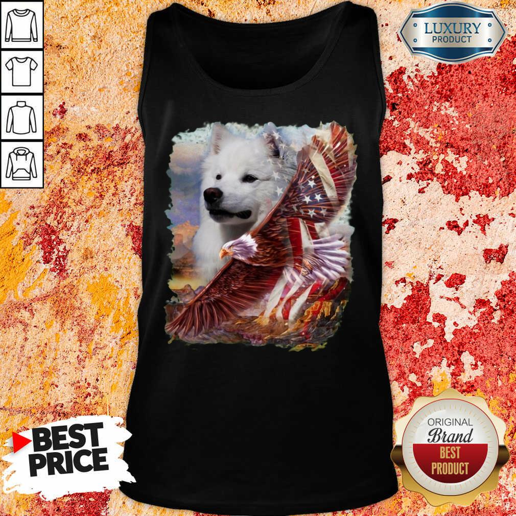 Nice Eskimo American Eagle Patriot For Lover Shirt