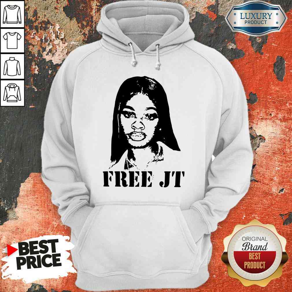 Nice Free Jt 2020 Shirt