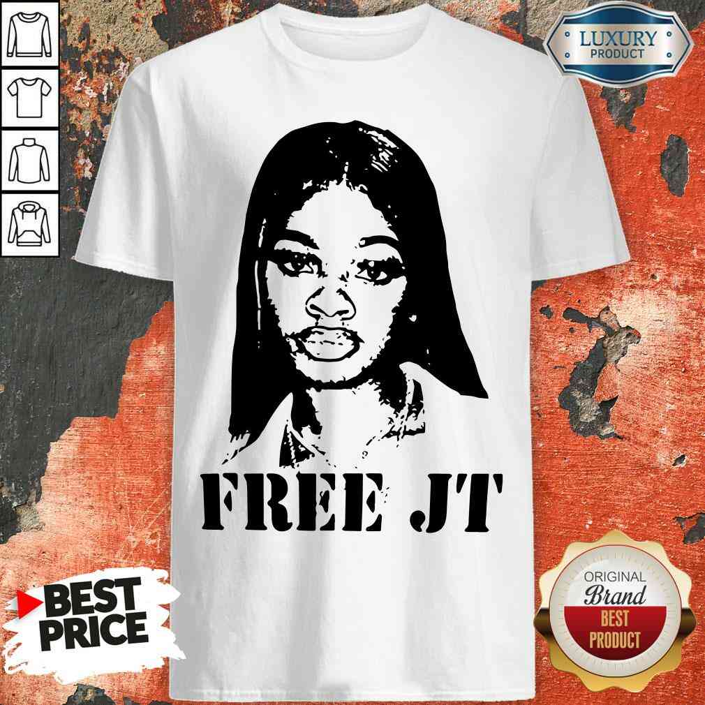 Nice Free Jt 2020 Shirt