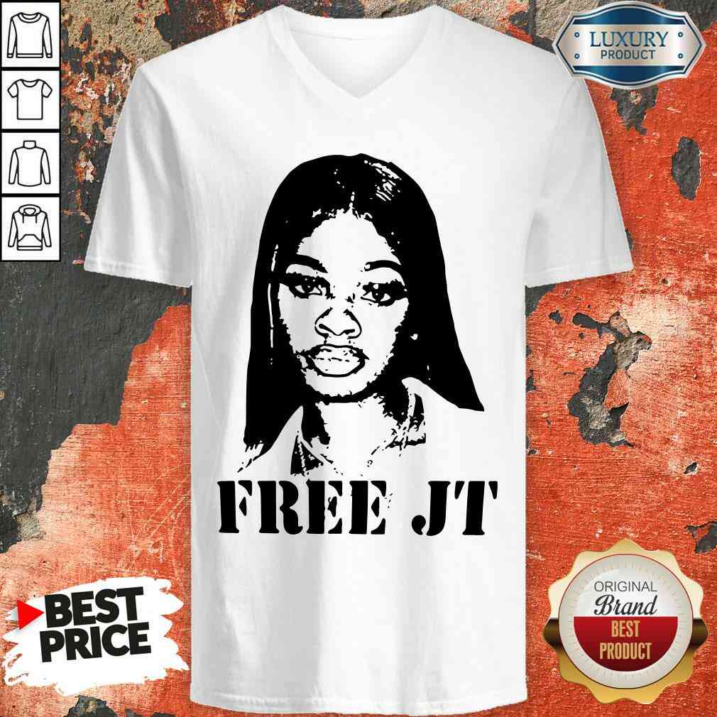 Nice Free Jt 2020 Shirt