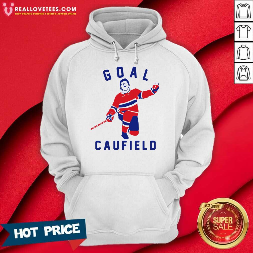 Nice Goal Caufield Shirt