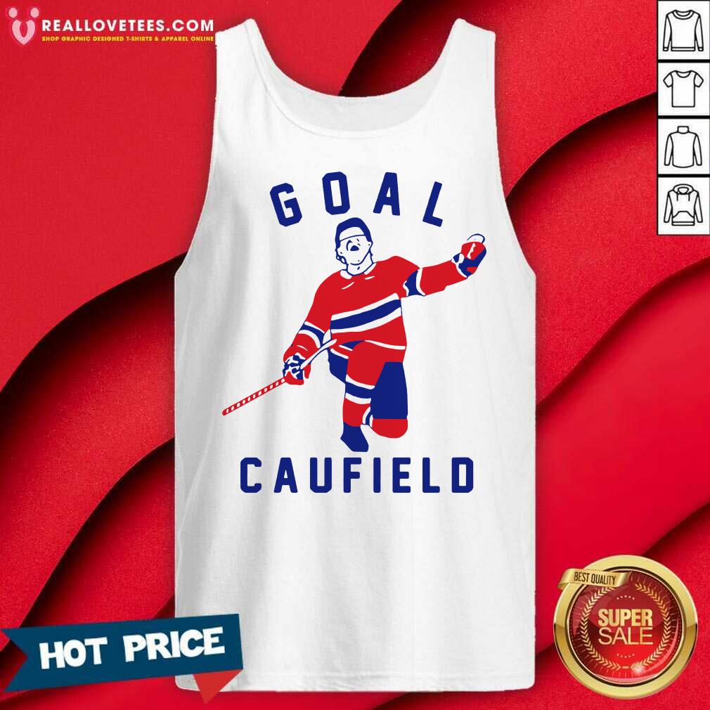 Nice Goal Caufield Shirt