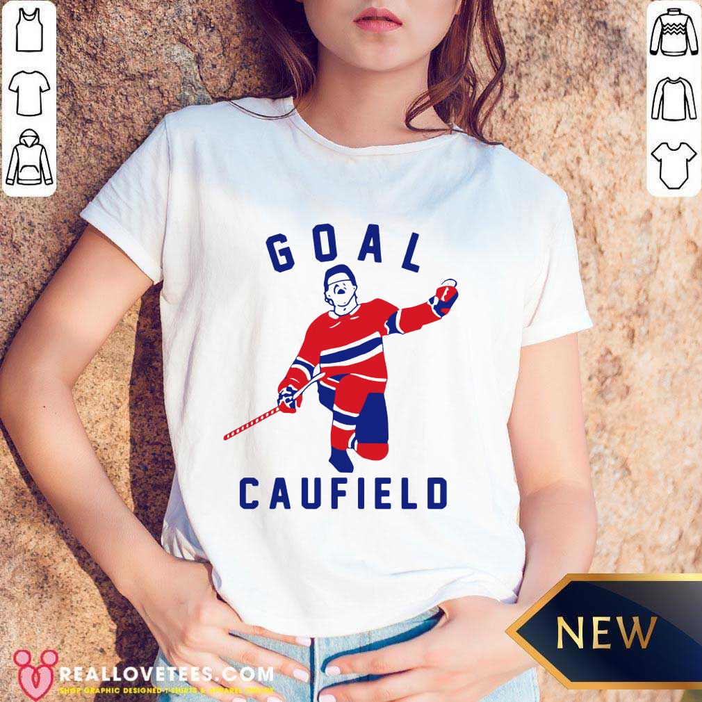 Nice Goal Caufield Shirt