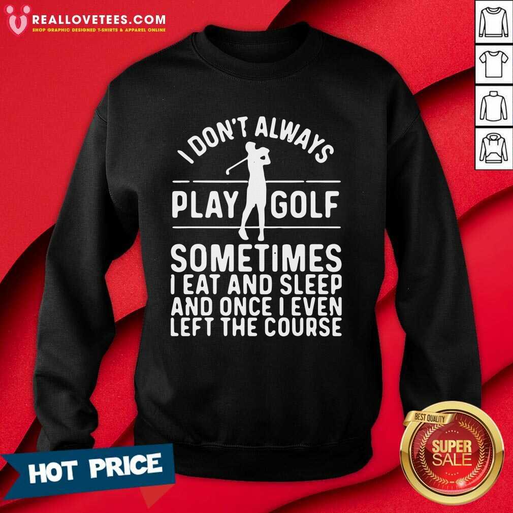 Nice Golf Gifts For Men Golfer Funny Golfing Lovers Accessories 2021 Shirt