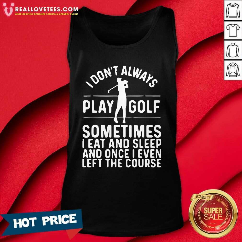 Nice Golf Gifts For Men Golfer Funny Golfing Lovers Accessories 2021 Shirt