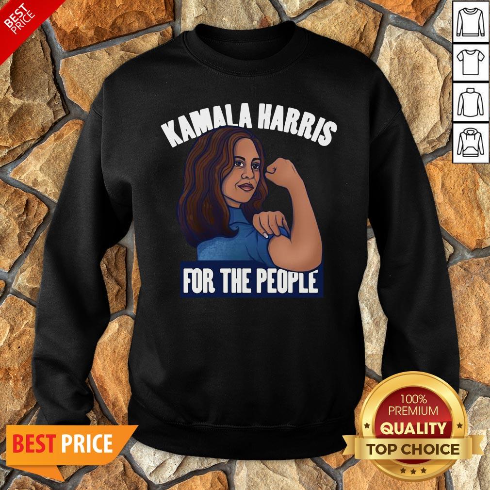 Nice Kamala Harris For The People Biden Harris 2020 Shirt