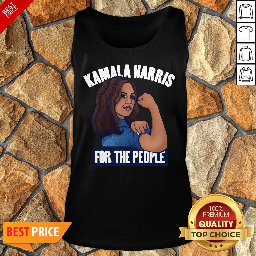 Nice Kamala Harris For The People Biden Harris 2020 Shirt