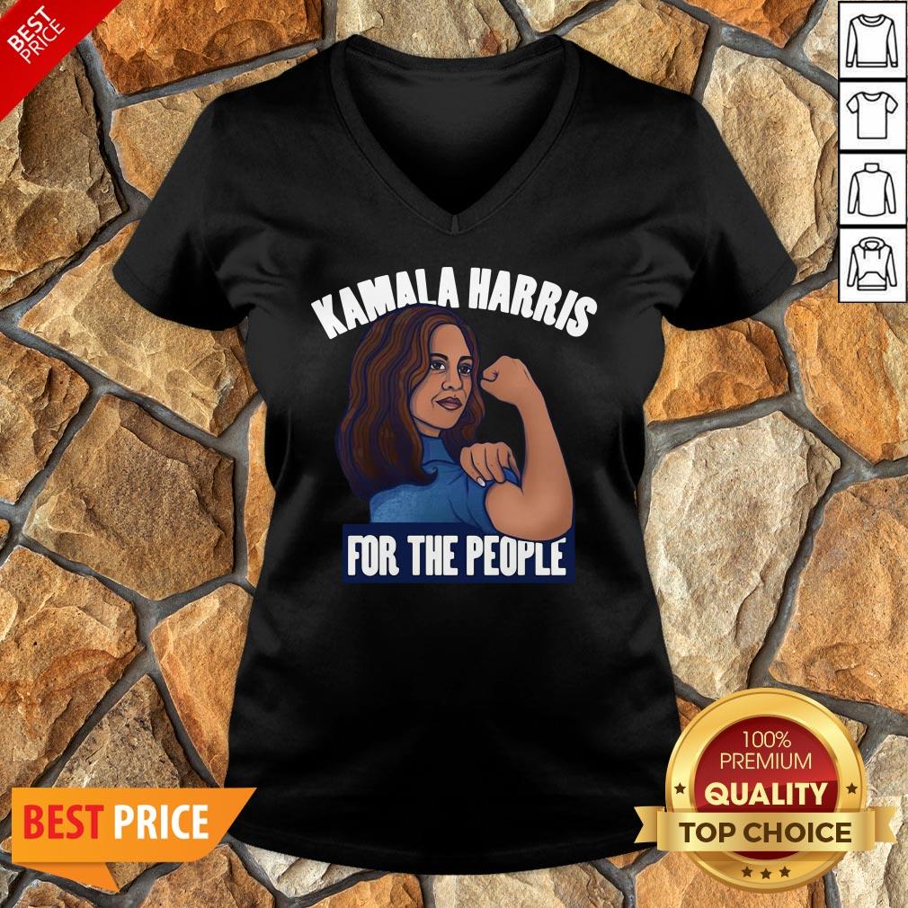 Nice Kamala Harris For The People Biden Harris 2020 Shirt