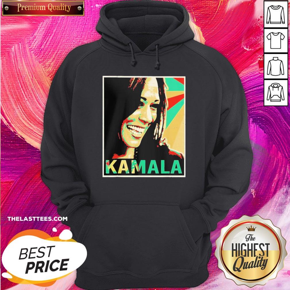 Nice Kamala Harris Is 2020 Shirt