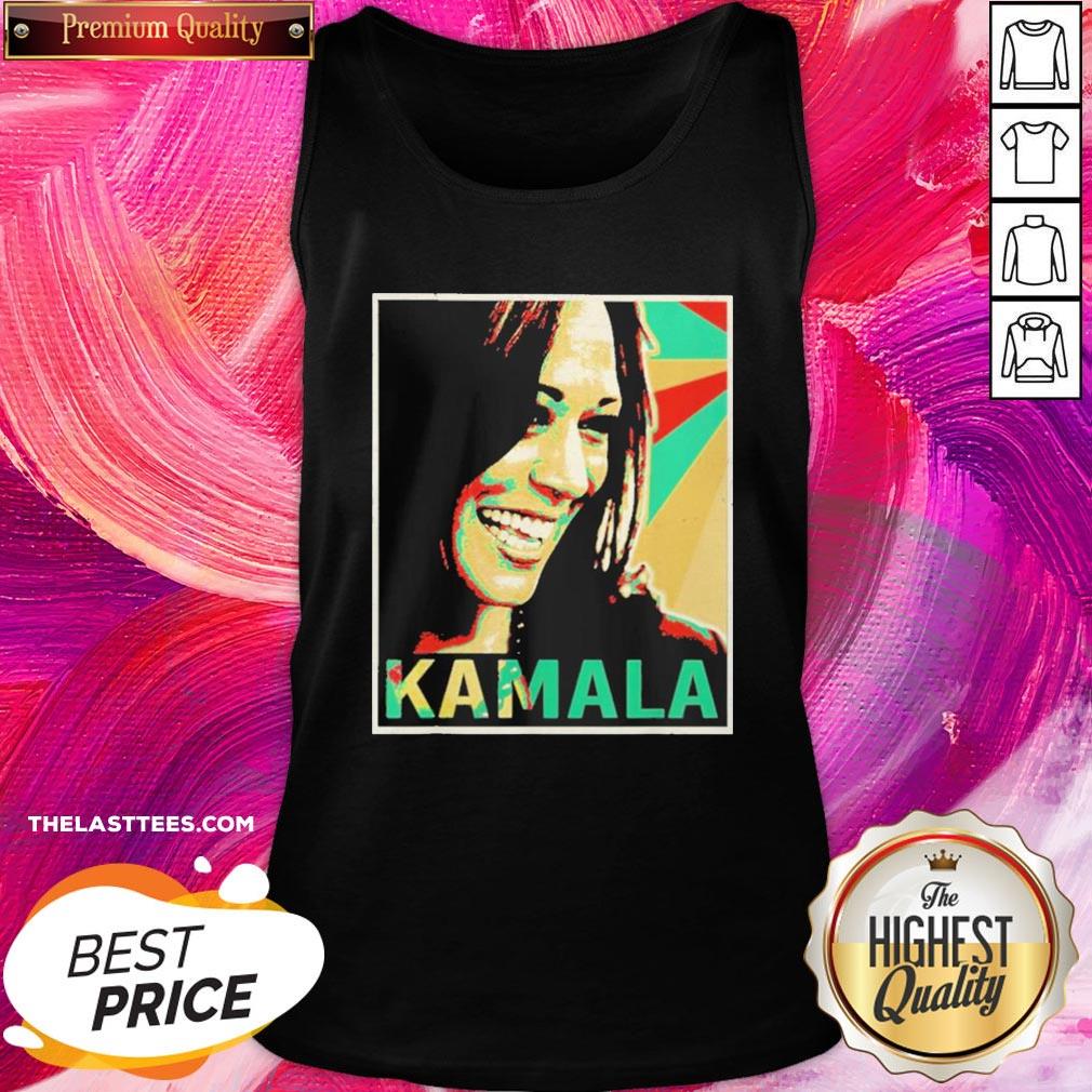 Nice Kamala Harris Is 2020 Shirt