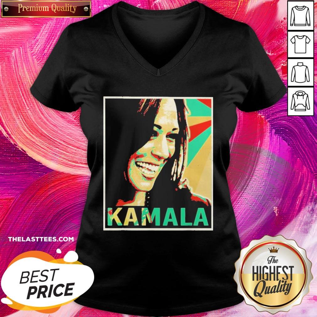 Nice Kamala Harris Is 2020 Shirt