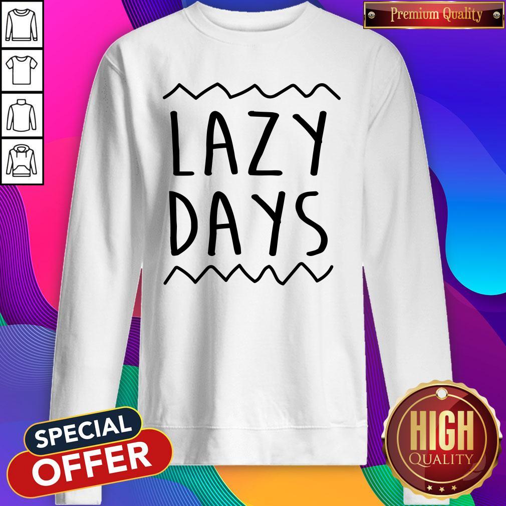 Nice Lazy Days Men’s Organic T-Shirt